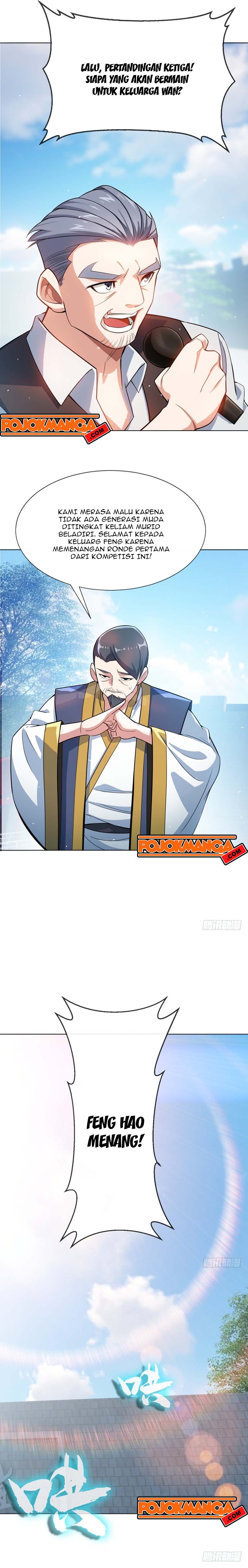 Martial Inverse Chapter 15 Gambar 7